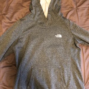 north face hoodie